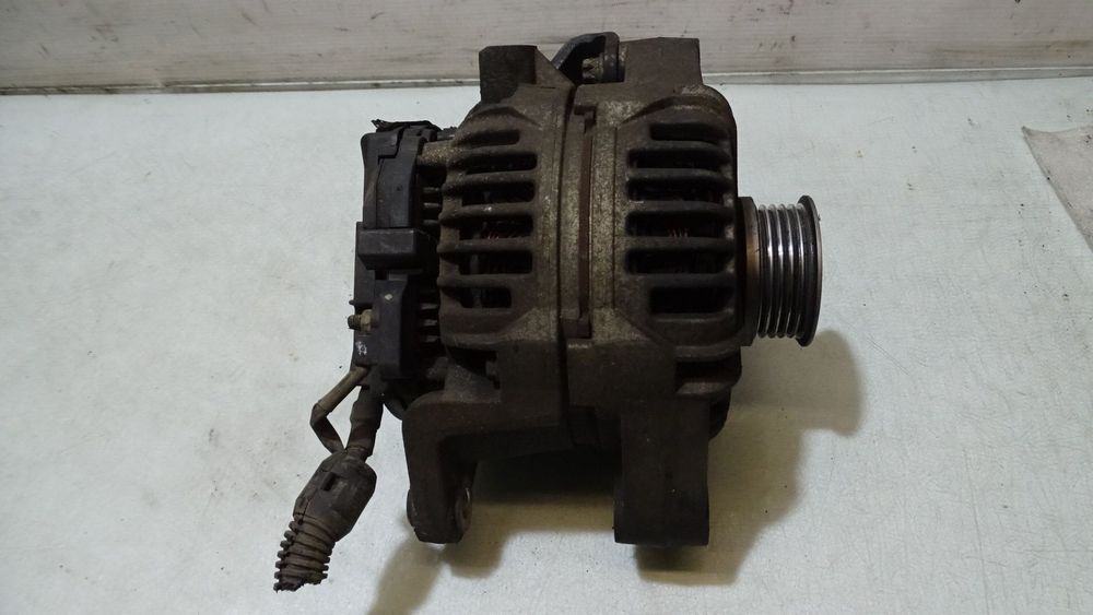 ALTERNATOR 100A OPEL ASTRA G 1.8 0124415002