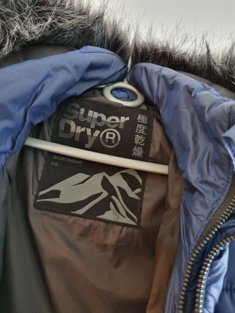 Kurtka zimowa SUPERDRY