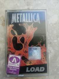 Metallica load kaseta stan idealny.