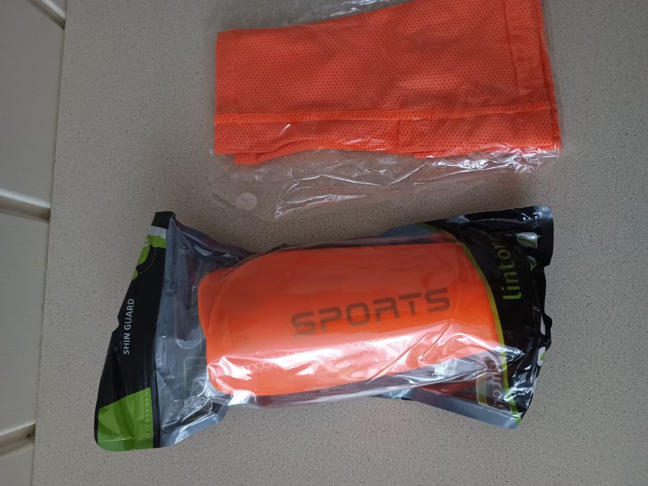 Ochraniacze piłkarskie, nagolenniki na piszczele dla dzieci, m