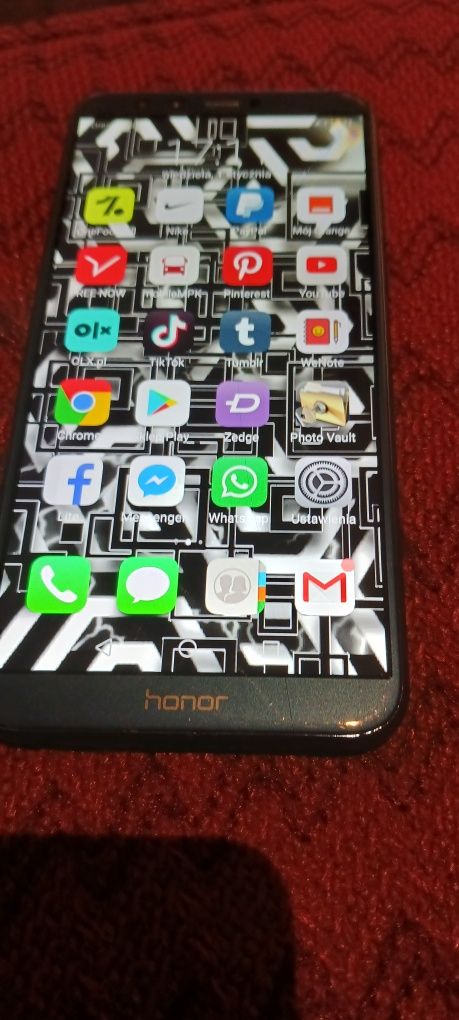 Honor 9 Lite 100%