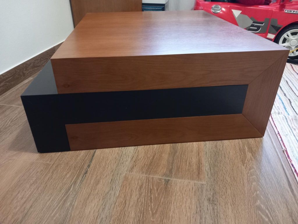 Mesa de centro de sala