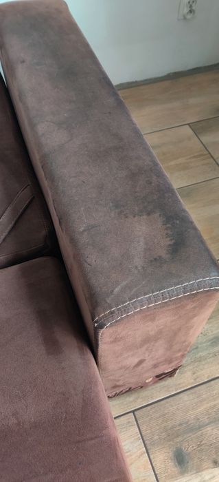 Kanapa narożnik rozkładany