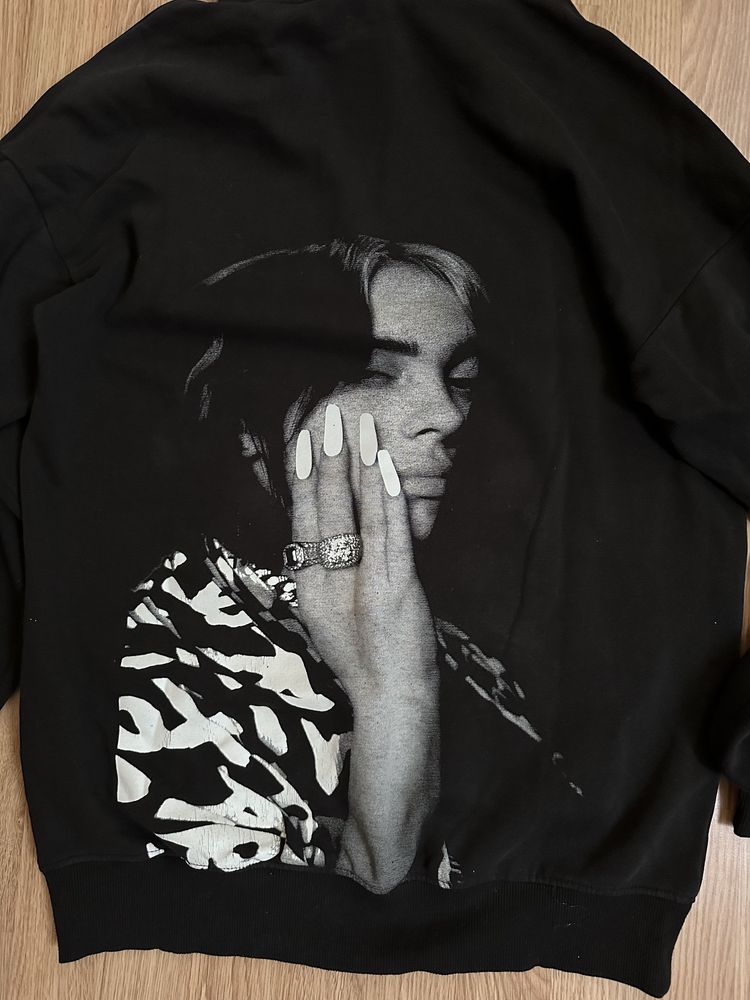 Худі (толстовка) billie eilish