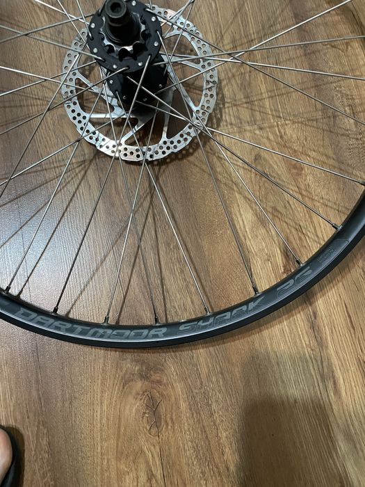 Kołо 26 rowerowe Dartmoor