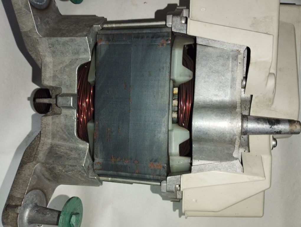 Мотор пральної машини міеле 614w