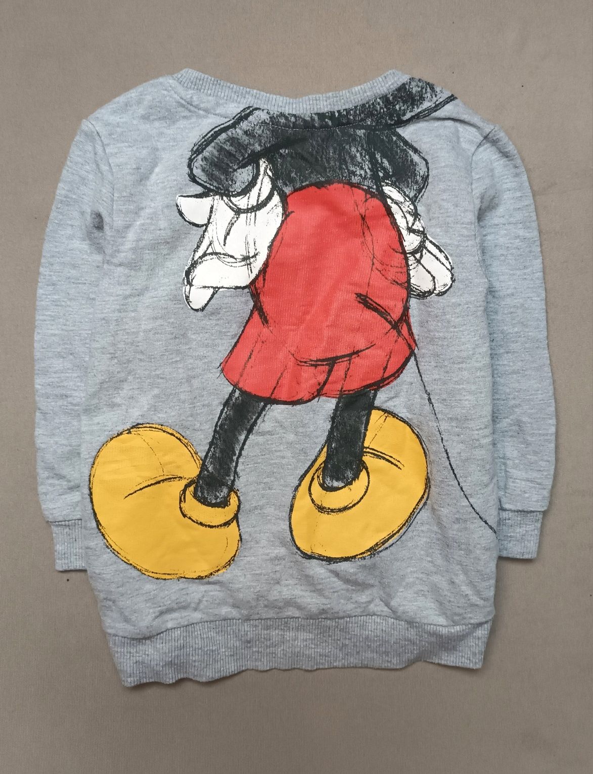 Disney Bluza Myszka Mickey 86 cm