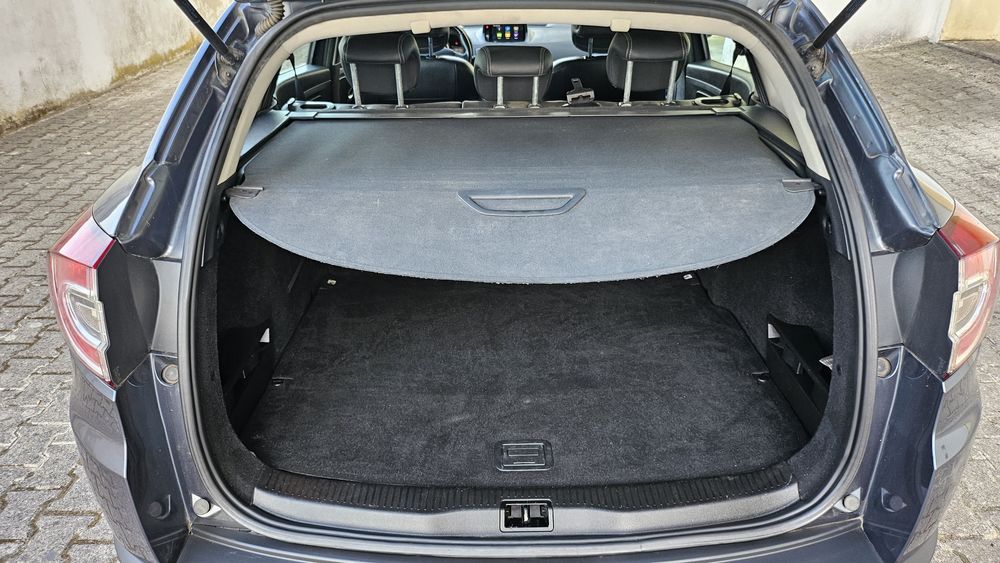 Renault megane 1.5 Dci 110 cv