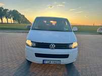 Volkswagen Transporter Volkswagen T5 osobowy 9 miejsc