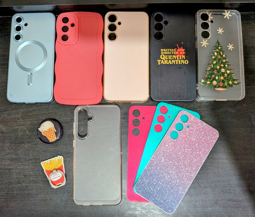 Samsung Galaxy S23 FE 256gb como novo e com garantia