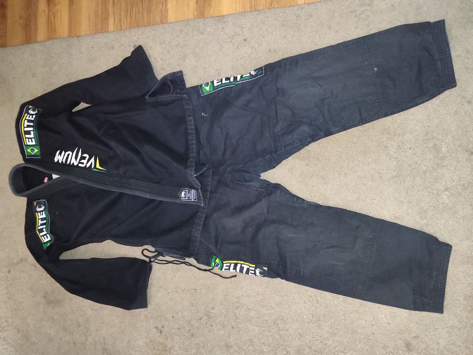 Kimono Jujitsu, A2, usado