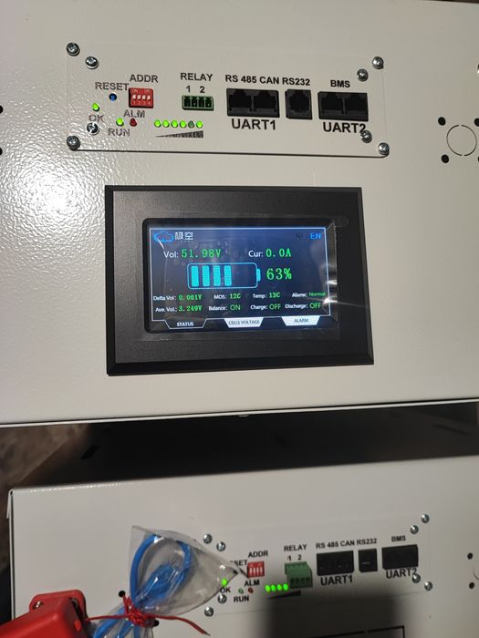 Акомулятор 12кВт. 48вольт