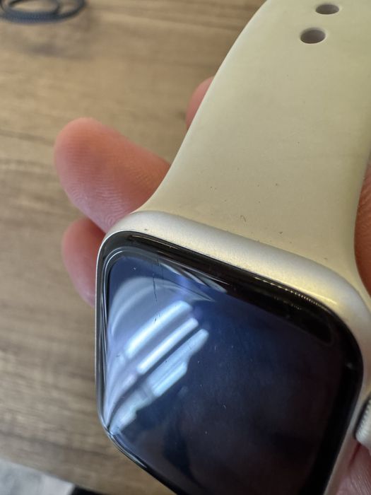 Apple Watch SE (Gen 2) 40mm Silver