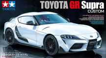 Samochód Toyota GR Supra Custom model 1:24 Tamiya 24371