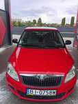 Skoda Fabia II kombi 1,6TDI 2010