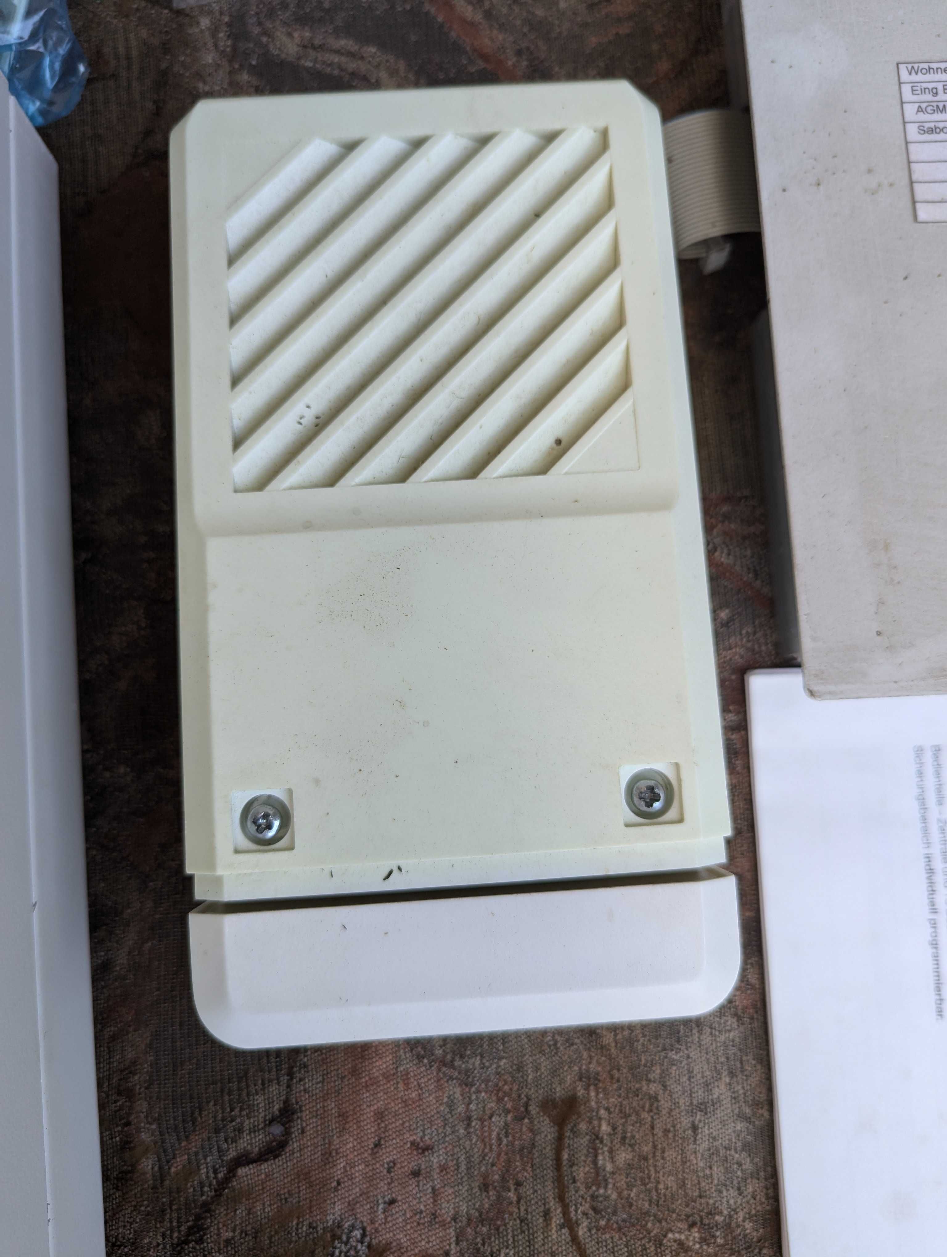 Centrala alarmowa Grundig
