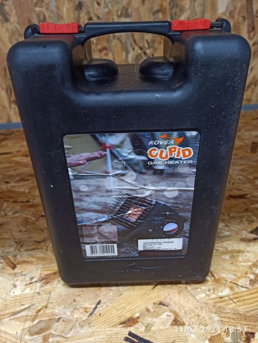 Газовый обогреватель Kovea KH-1203 Cupid Heater