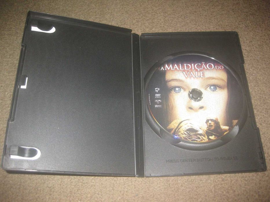 DVD "Silent Hill - A Maldição do Vale" com Sean Bean/Raro!