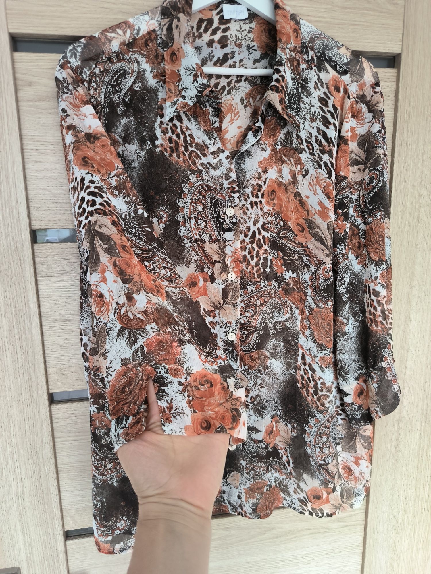 Bluzka i top Fashion and style 44