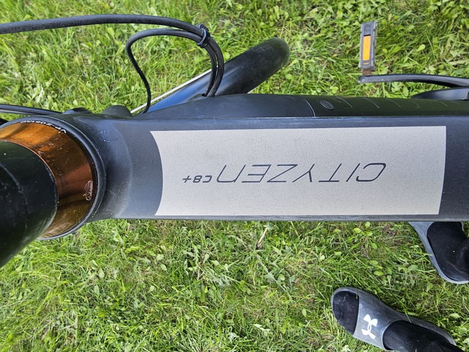 Rower elektryczny