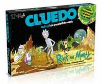 Cluedo Rick And Morty, Winning Moves