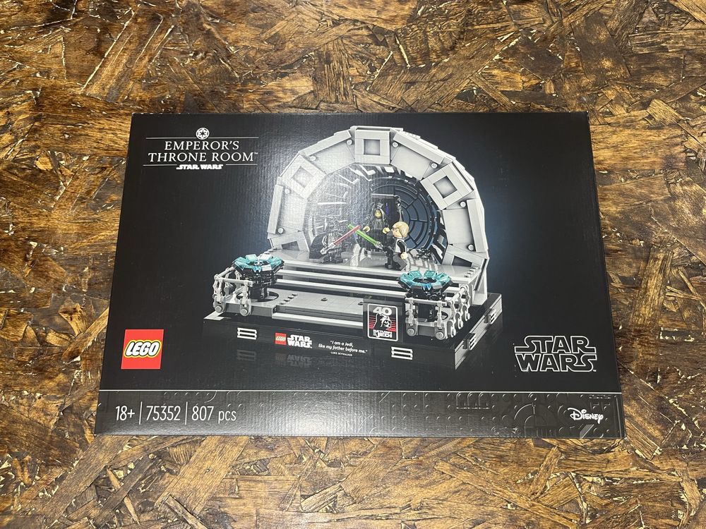 Lego Star Wars vários - 75371 / 75348 /75364 / 75353 / 75352 / 75365