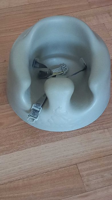 Cadeira BUMBO com bandeja