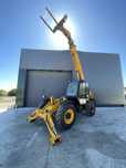 Telescopica jcb 537