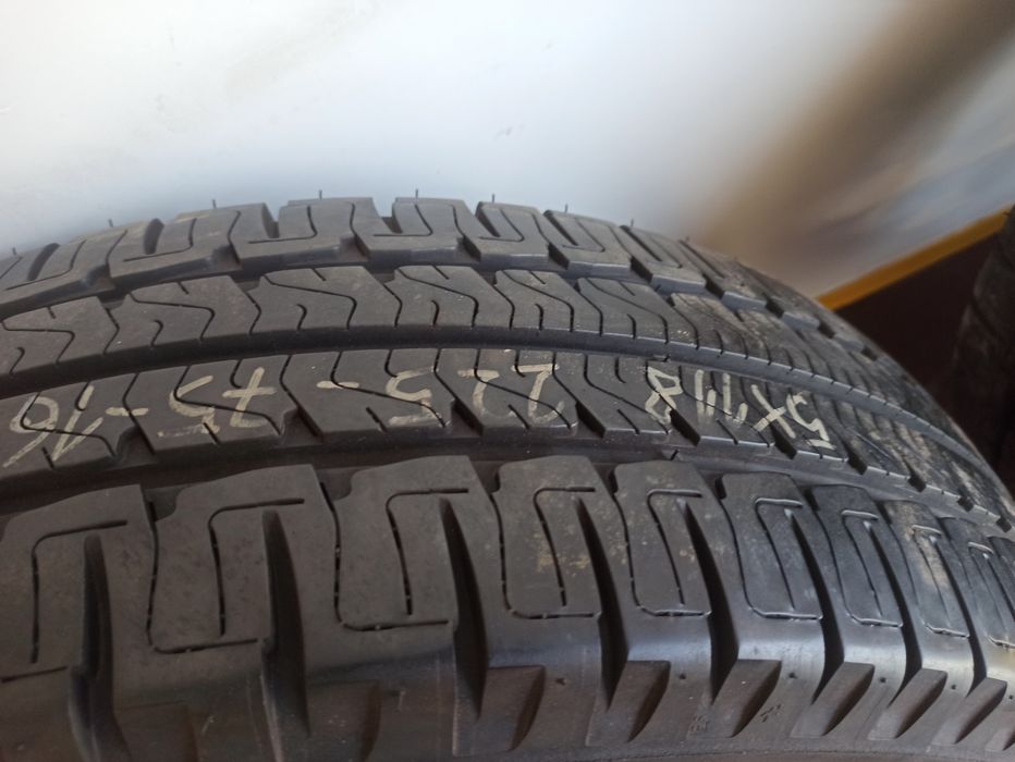 Продам диски з резиною 225 75 16, 5 / 118 СР  MICHELIN 5*118
