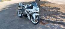 Honda cbr1000rr 2007