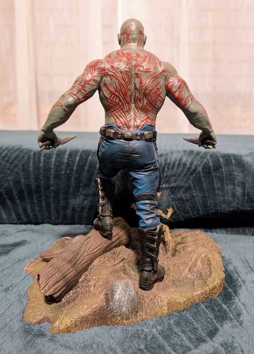 Drax & Groot Marvel Diamond Select