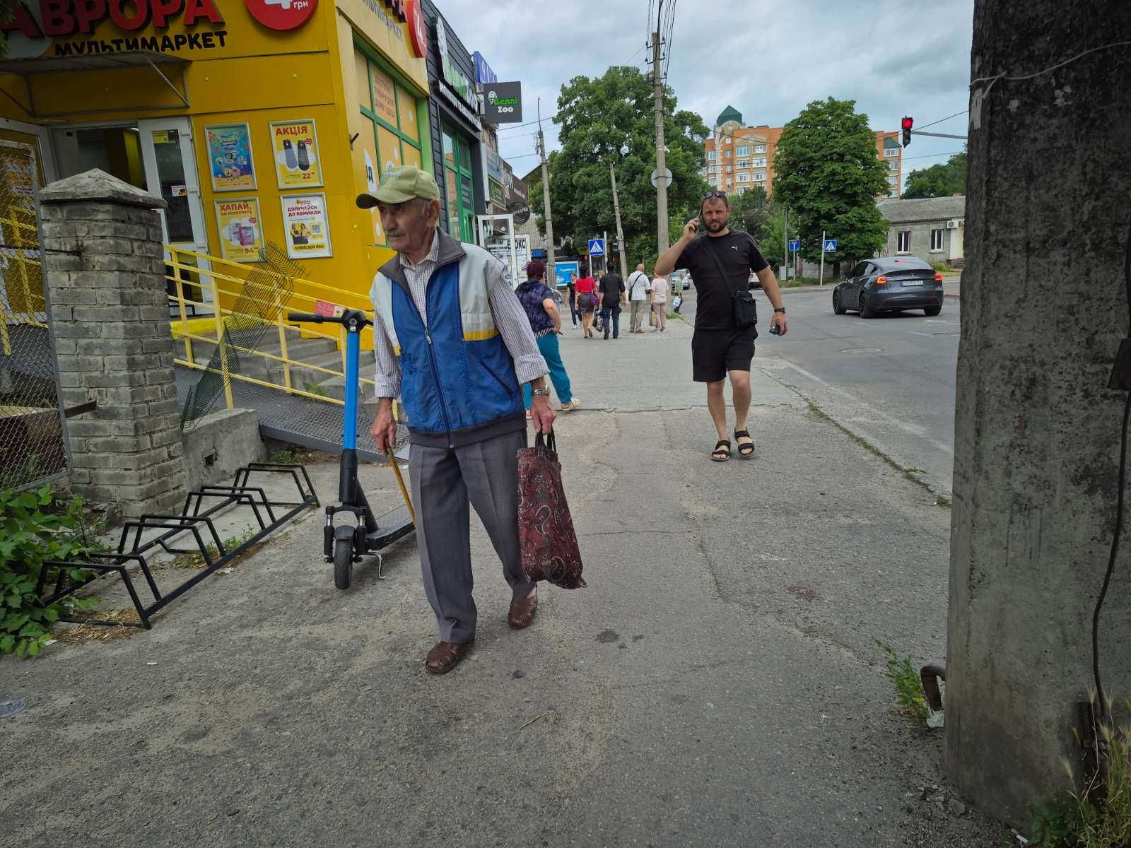 100м2 перехрестя Яр.Мудрого і Гоголя