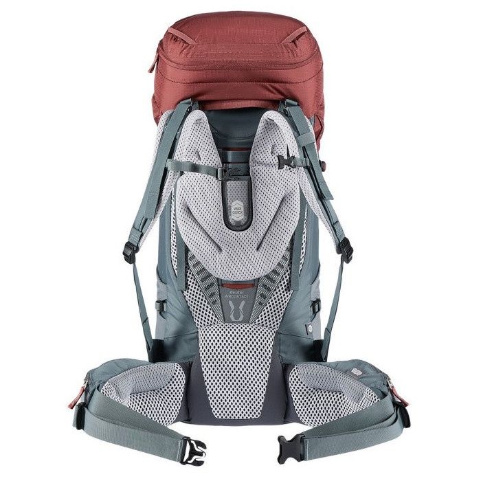 Рюкзак туристичний жіночий Deuter Aircontact 40 + 10 SL