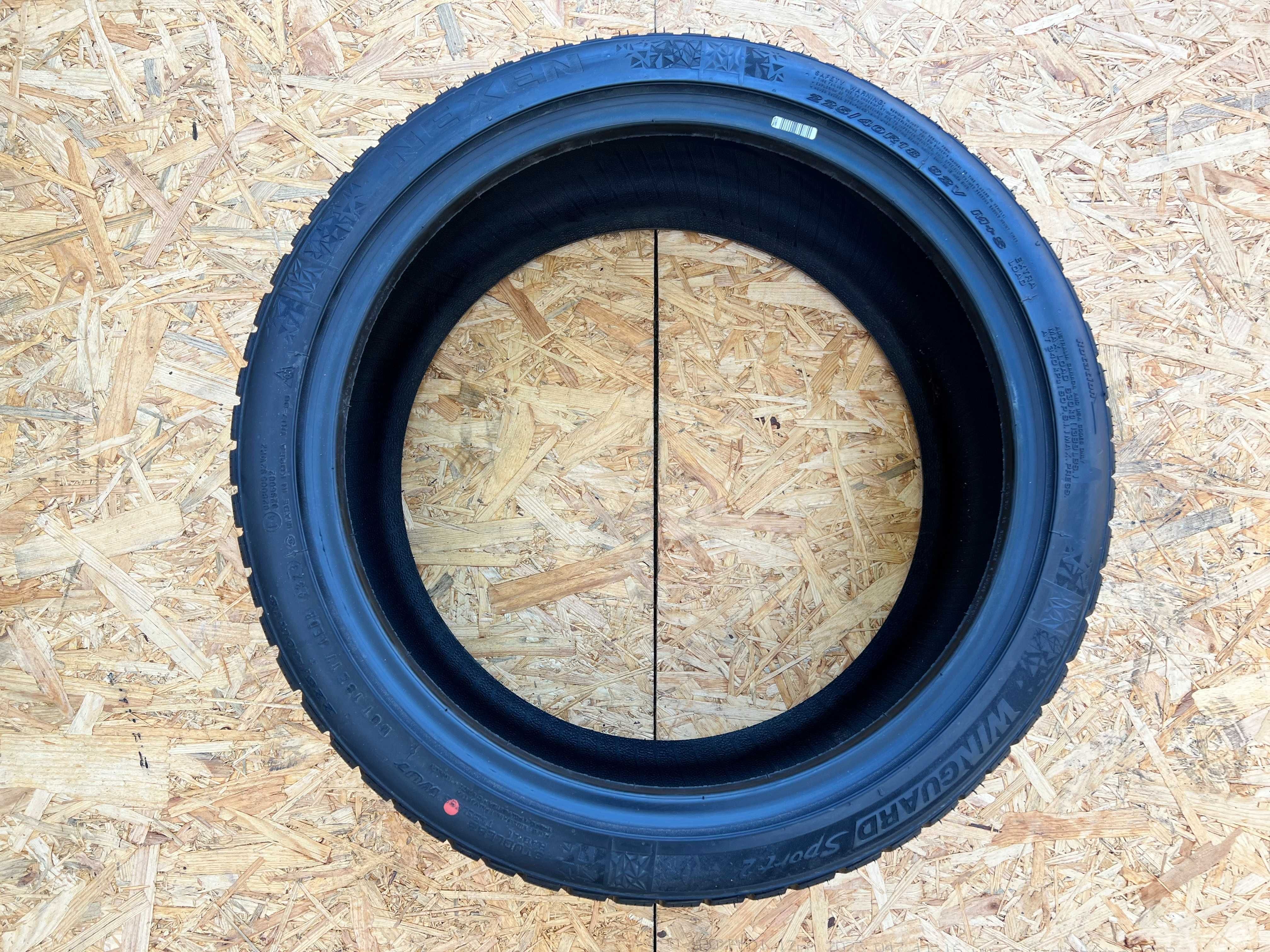 Nexen Winguard Sport 2 225/40R18 92 V ZIMA NOWA POJEDYNKA