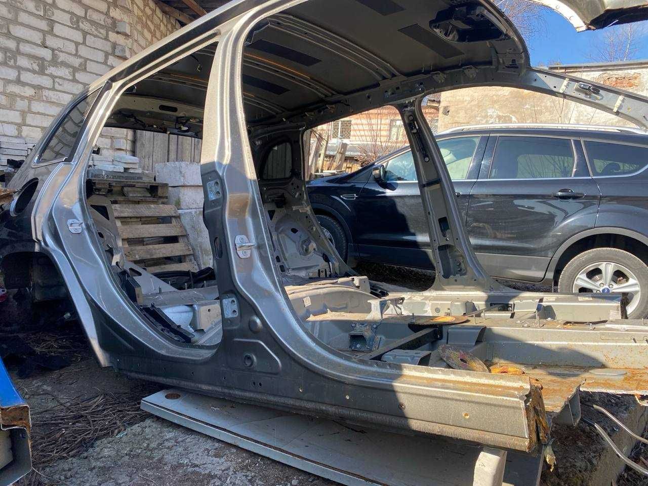 Порог стойка правая jeep cherokee kl Джип чероки кл 2019 2020 2021+