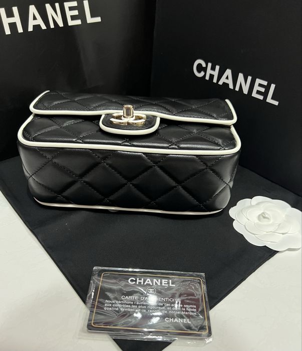 Сумка Chanel Classic Flap Шанель Люкс