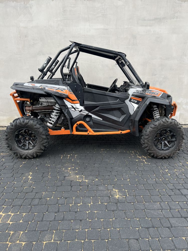 Polaris rzr 1000 turbo xp  Ranger Maverick