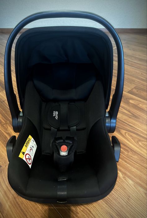 Дитяче Автокрісло Britax Römer Baby-Safe Core Група 0+ (0-13 кг)