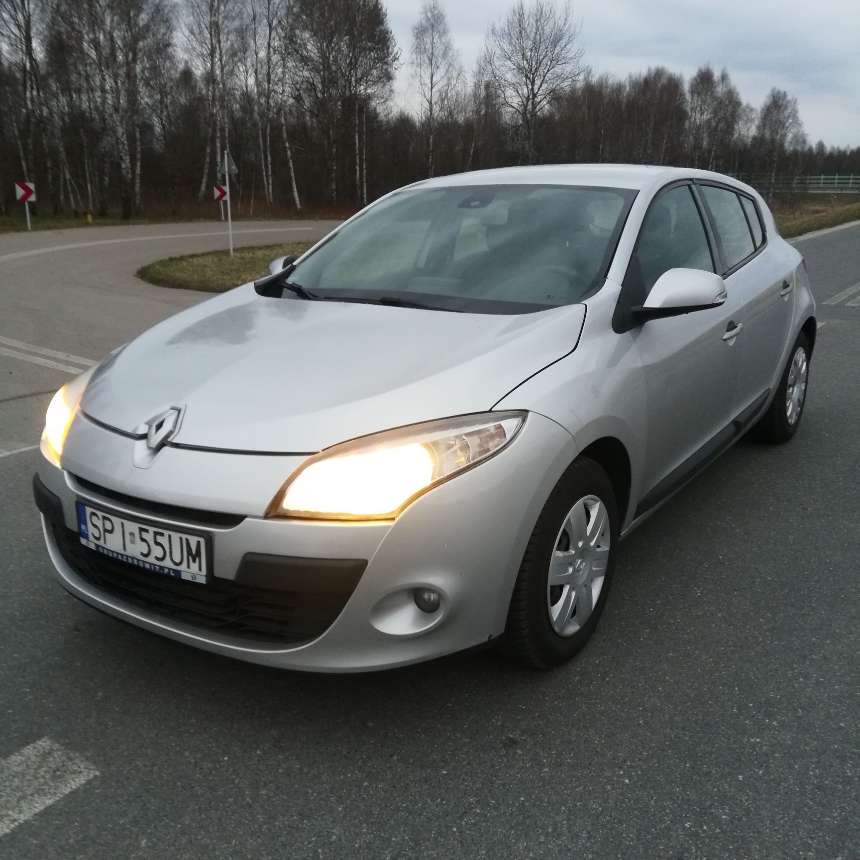 Renault Megane 3 HB 1.6 LPG 2011