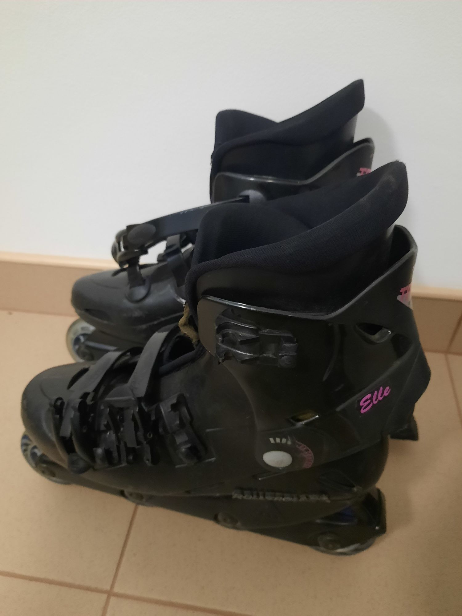 Rolki Rollerblade rozmiar 40 damskie