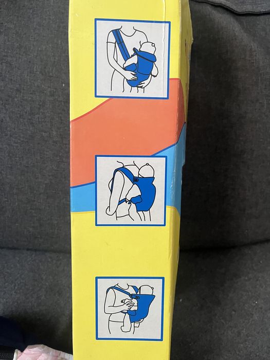 Рюкзак-кенгуру