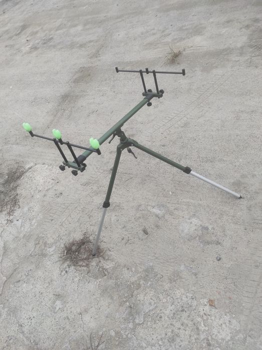 Rod Pod Carp Academy Extreme 3Rod