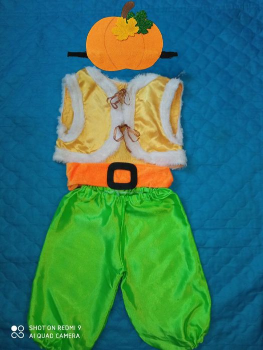 Прокат дитячих карнавальних костюмів