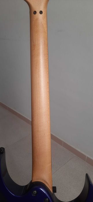 Guitarra elétrica Ibanez RG 470L (para canhotos)