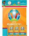 Caderneta Capa Dura Euro 2020
