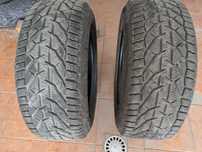Opony zimowe R17