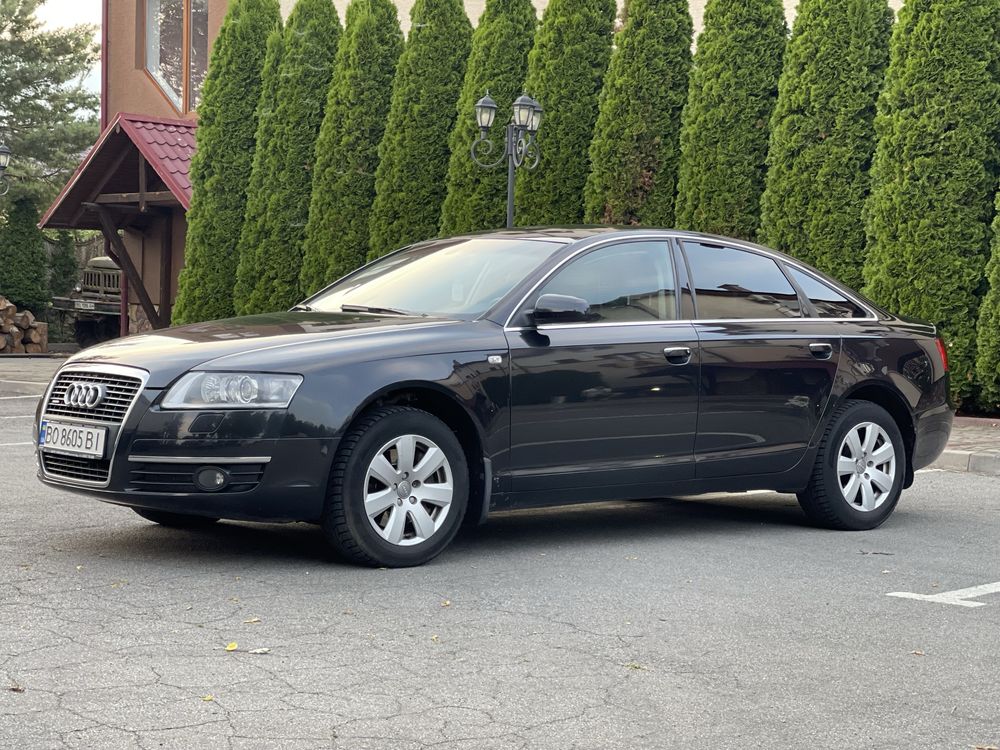 Audi a6c6 3.0 automat quattro