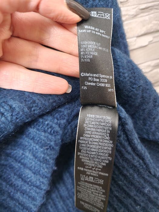 Sweter limitowana edycja M&S