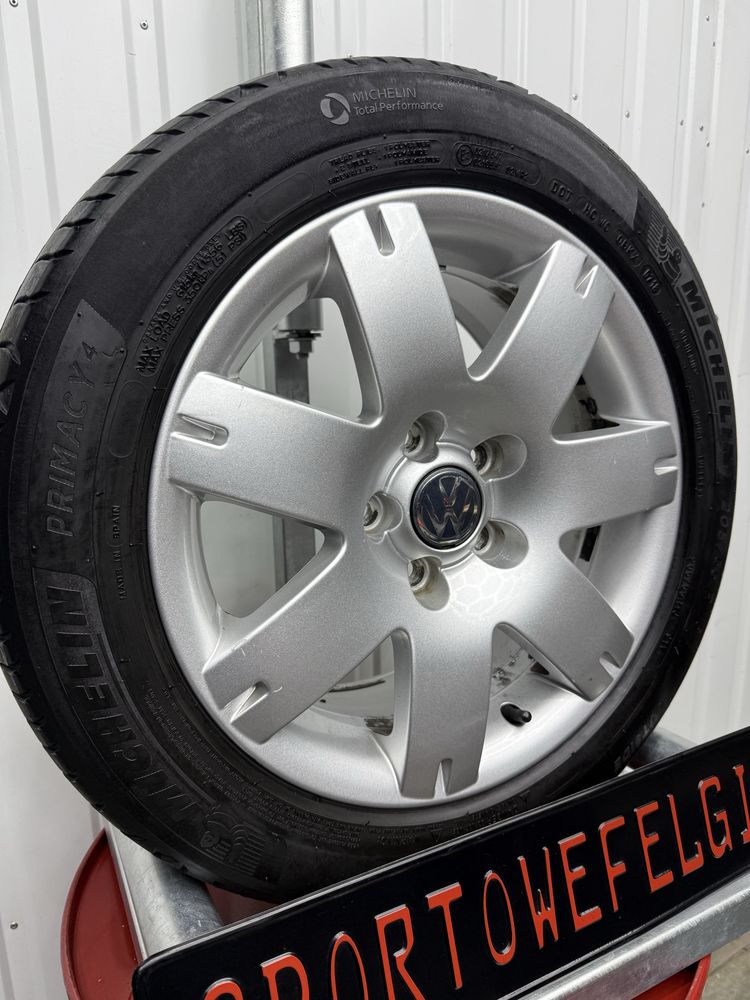 Alufelgi KOMPLET 17 cali 5x112 VW Passat Golf Skoda SEAT AUDI Mercedes