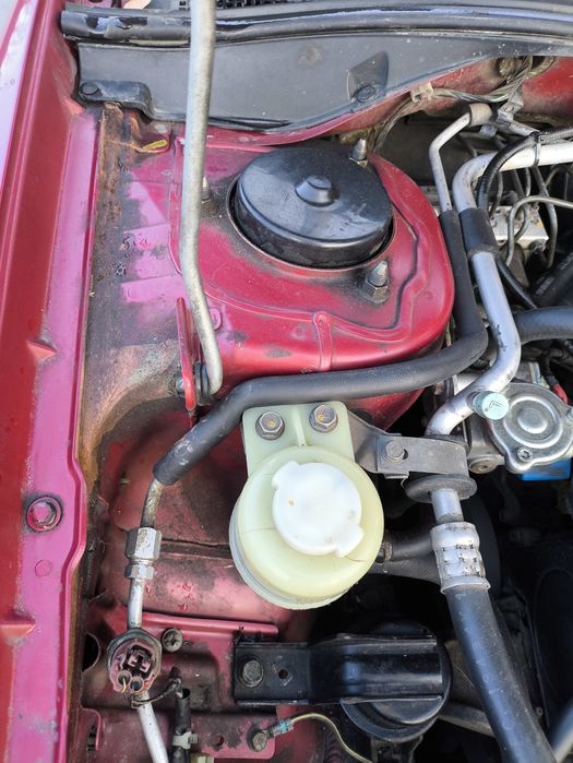 Митсубиси Ланцер 9 автомат, Mitsubishi Lancer